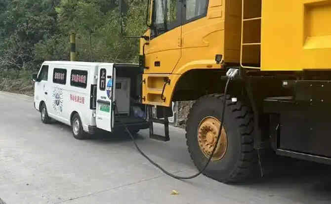 裕华区新能源车充电搭电
