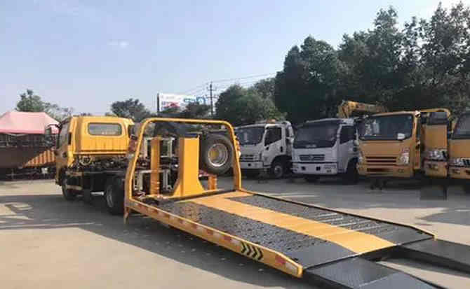 裕华区汽车中途维修案例